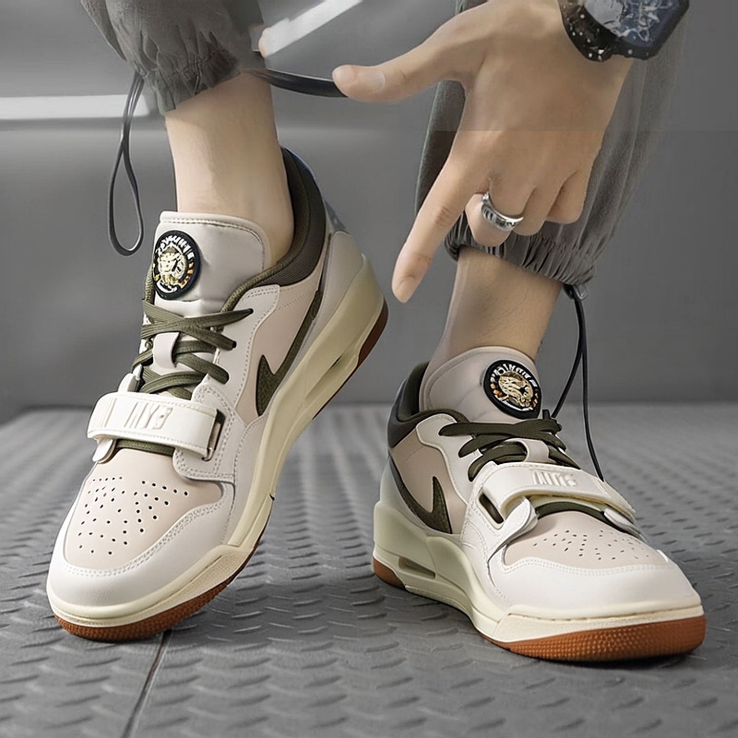 运动休闲商场同款