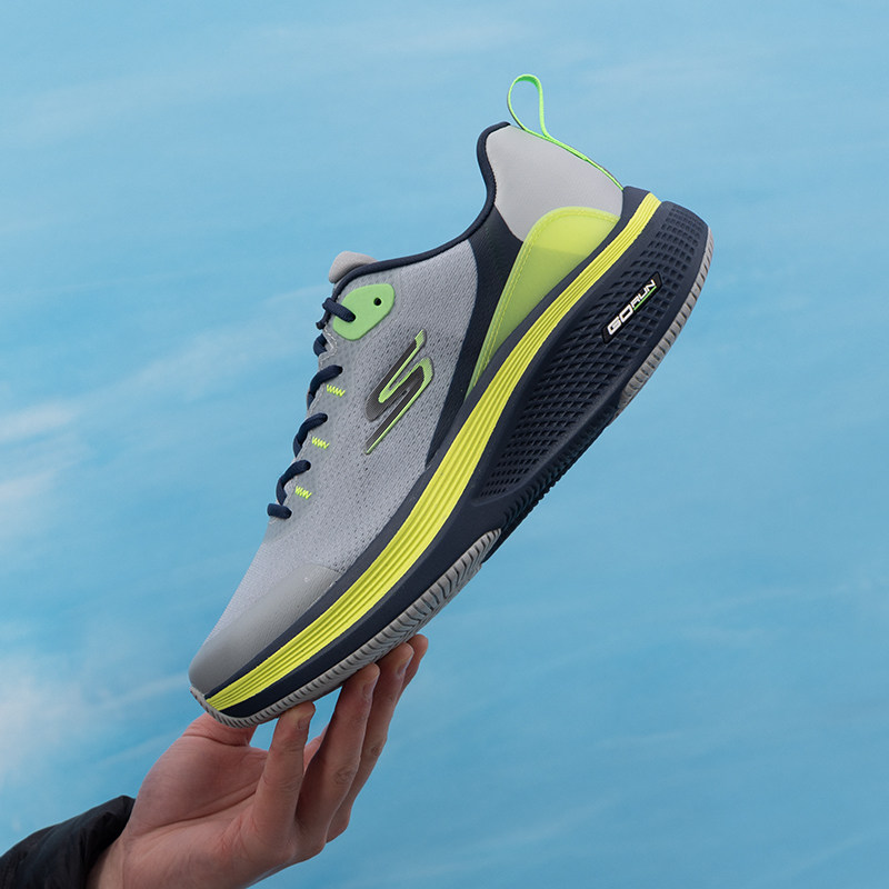 斯凯奇男鞋春季款GO RUN ELEVATE 2.0男士跑步鞋减震训练运动鞋,运动鞋new,运动休闲鞋,淘宝优惠券,粉丝福利购,淘宝优惠卷