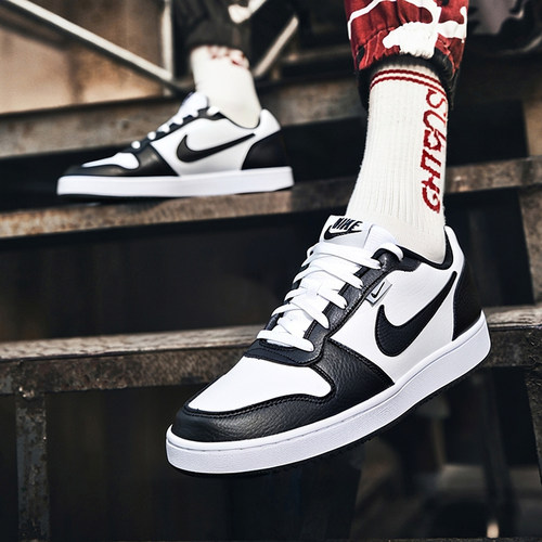 经典配色 低帮板鞋