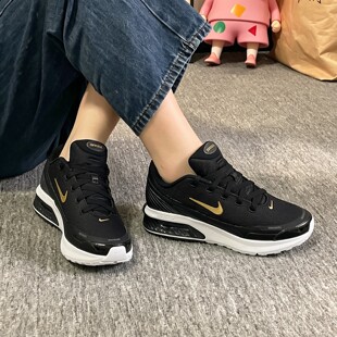 Nike耐克运动鞋男款2026夏季新品AIR MAX男鞋透气网面气垫跑步鞋