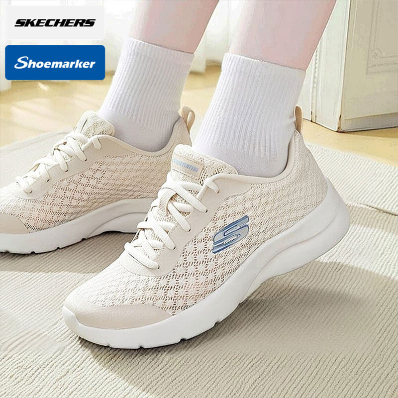 斯凯奇女鞋春季新款运动鞋训练跑鞋轻便缓震跑步鞋软底休闲鞋子女