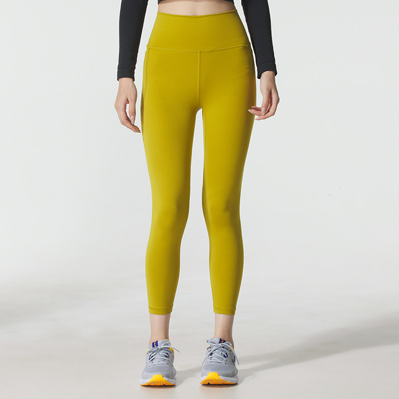 UA安德玛官方紧身裤女裤子训练健身裤舒适跑步运动长裤瑜伽裤潮