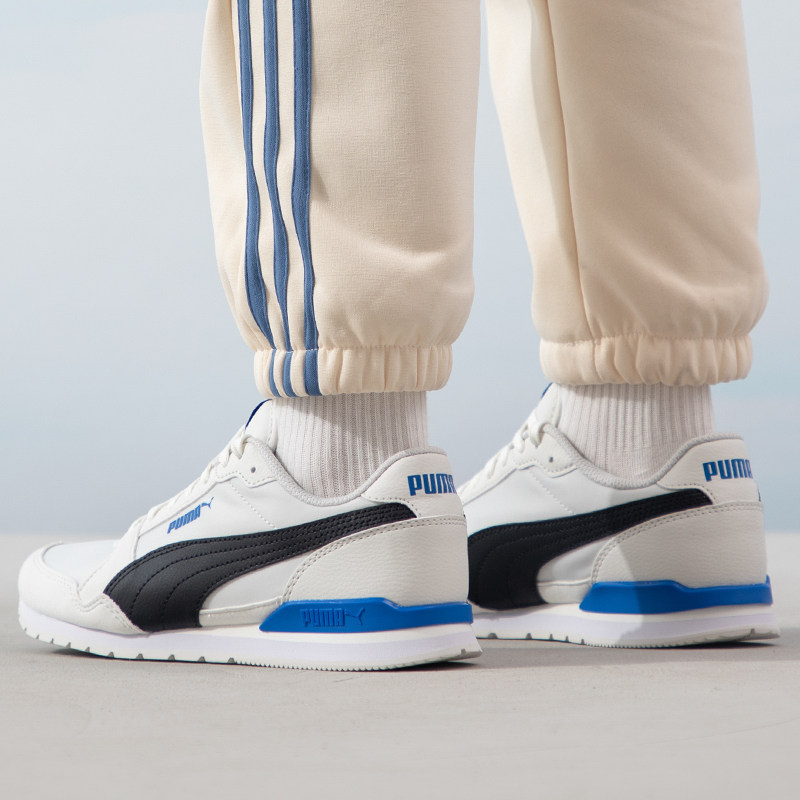 Puma彪马男鞋女鞋春季新款运动鞋透气缓震慢跑鞋复古风情侣休闲