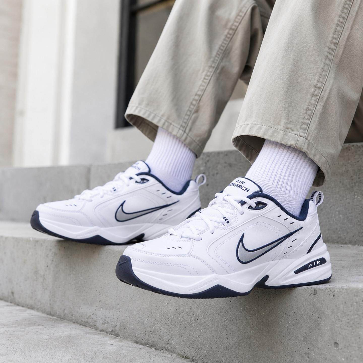 耐克NIKE官方正品男鞋秋冬季新款厚底老爹鞋慢跑鞋气垫缓震运动鞋