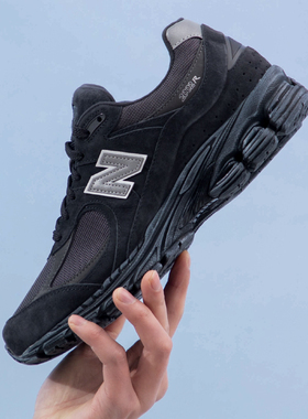 New Balance官网男女鞋2002R系列复古休闲鞋低帮运动鞋M2002RBV