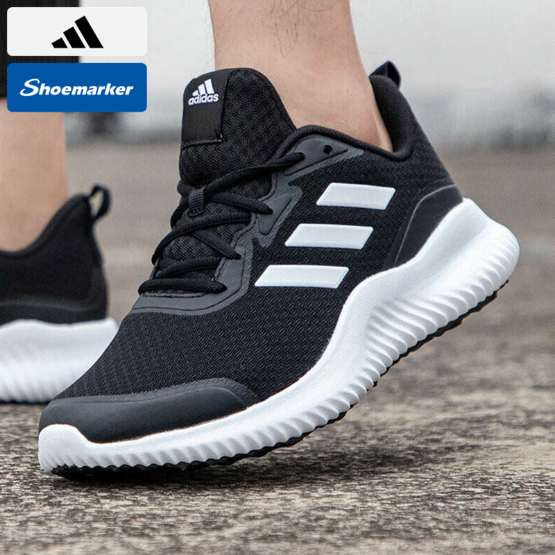 阿迪达斯运动鞋男鞋秋季透气网面鞋新款轻便休闲鞋正品男士跑步鞋