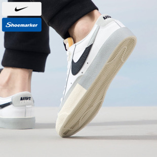 男DZ2544 NIKE耐克男子春季 77开拓者运动休闲板鞋 BLAZER 100 新款