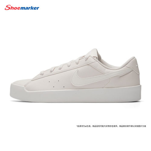 耐克官方正品男鞋低帮复古板鞋NIKE COURT HERITAGE IQ9750-007