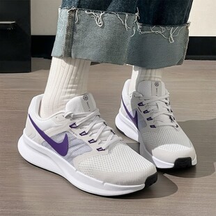 耐克NIKE官方正品女鞋2026春季新款飞线网面透气运动鞋减震跑步鞋