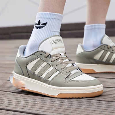 阿迪达斯官方正品男鞋女鞋冬季新款篮球鞋复古休闲鞋轻便运动鞋子