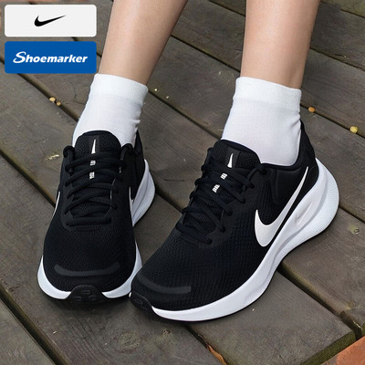 NIKE耐克REVOLUTION 7轻便透气减震训练运动鞋跑步鞋 女鞋 FB2208