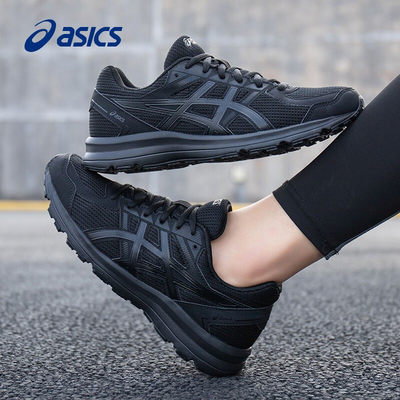 Asics亚瑟黑武士跑鞋2022新款