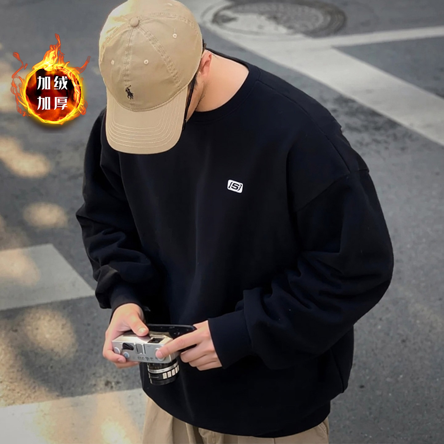 运动休闲 时尚舒适