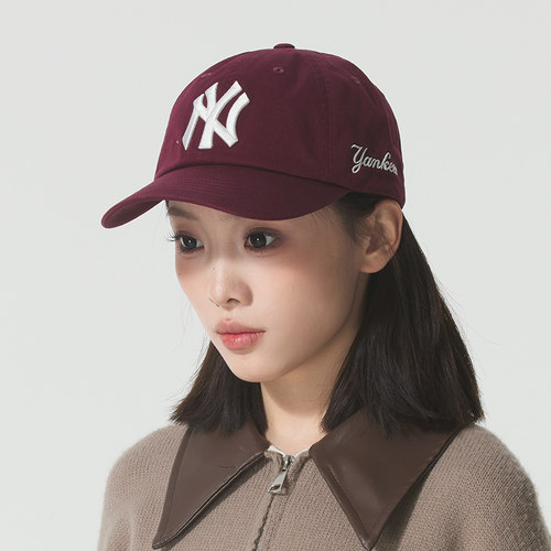 美职棒（MLB）男帽女帽 新款情侣鸭舌帽户外时尚运动棒球帽遮阳休