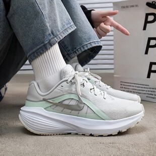 Nike耐克官方正品跑步鞋女2026新款DOWN SHIFTER 14夏透气运动鞋