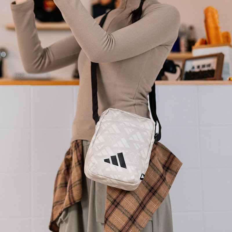 adidas阿迪达斯官方运动单肩包男女新款斜挎包休闲旅行小包JG