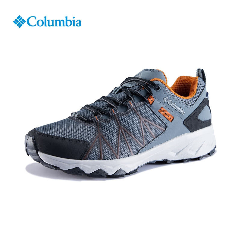 哥伦比亚春夏户外徒步鞋男低帮登山鞋轻便透气防滑耐磨BM8753