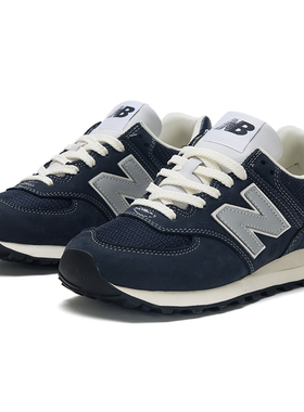 New Balance男鞋女鞋NB秋季新款运动鞋情侣复古574休闲鞋U574BG2