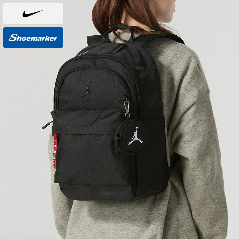Nike耐克官方男女包2025秋季新款Jordan运动包学生书包