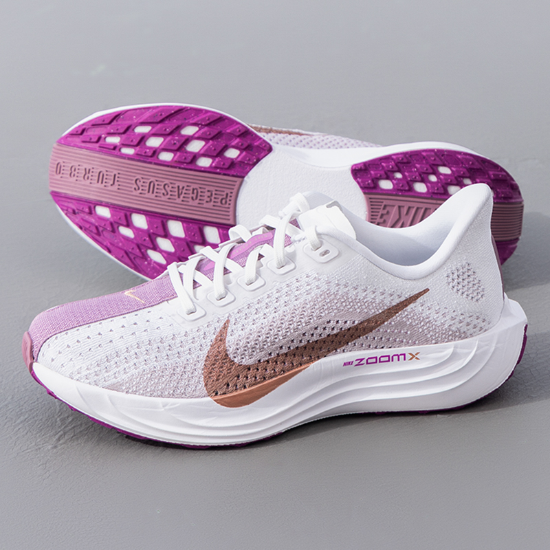 耐克跑步鞋女鞋2025秋季新款运动鞋PEGASUS PLUS飞马健身训练鞋