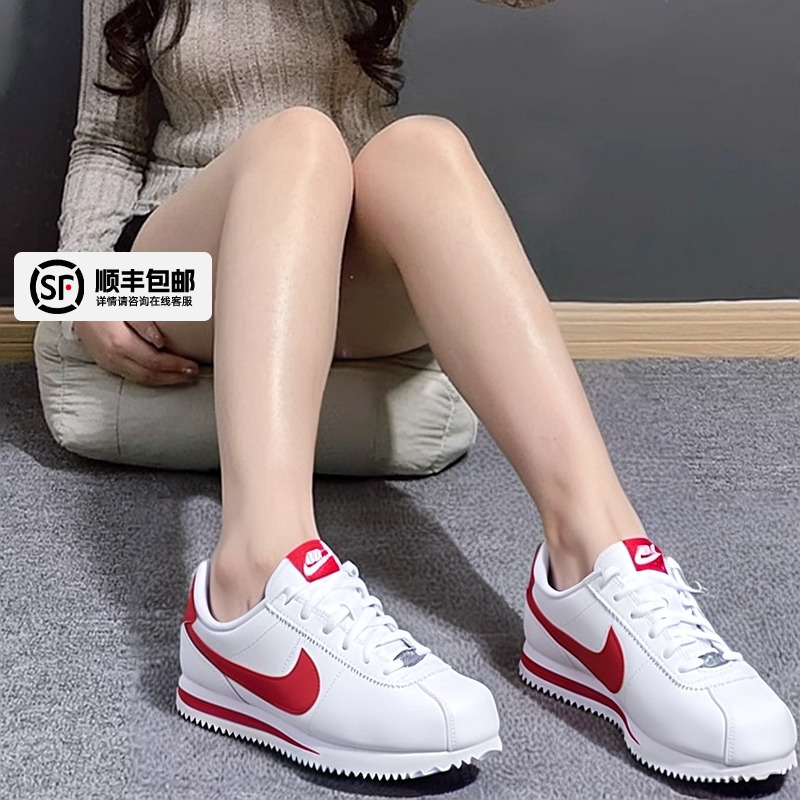 七夕节女生NIKE复古鞋低帮休闲鞋