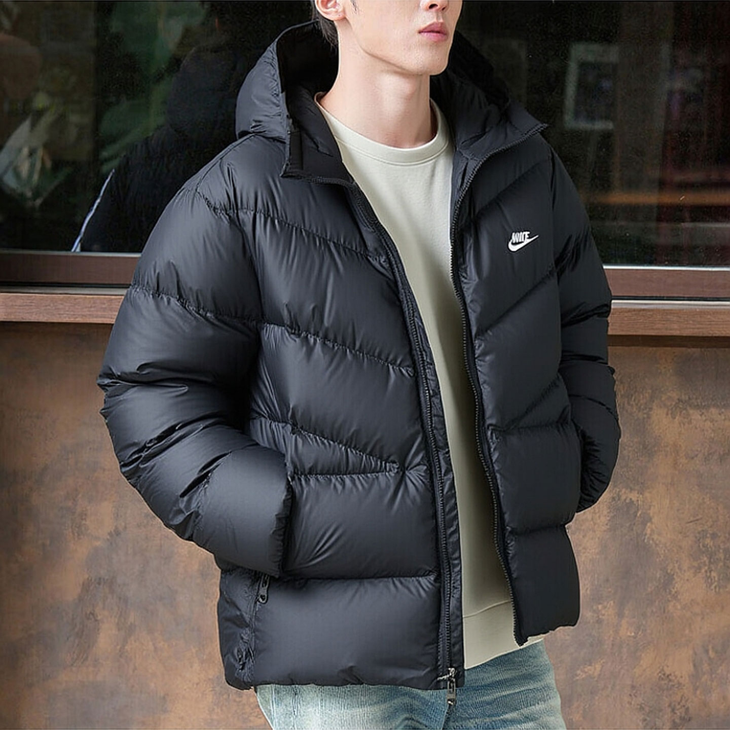 运动休闲商场同款