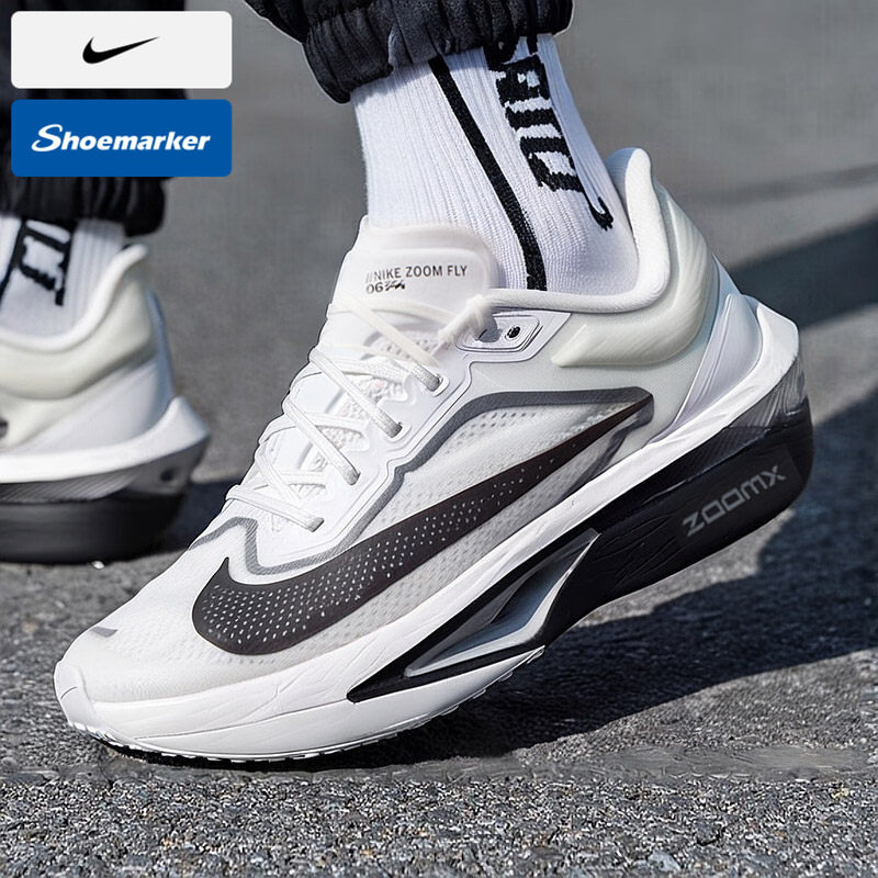 耐克正品男鞋女鞋2025新款秋季运动鞋ZOOMX碳板FLY6减震跑步鞋