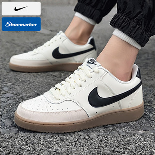 COURT运动鞋 新款 正品 133 男款 FQ8075 低帮轻便休闲鞋 Nike耐克男鞋