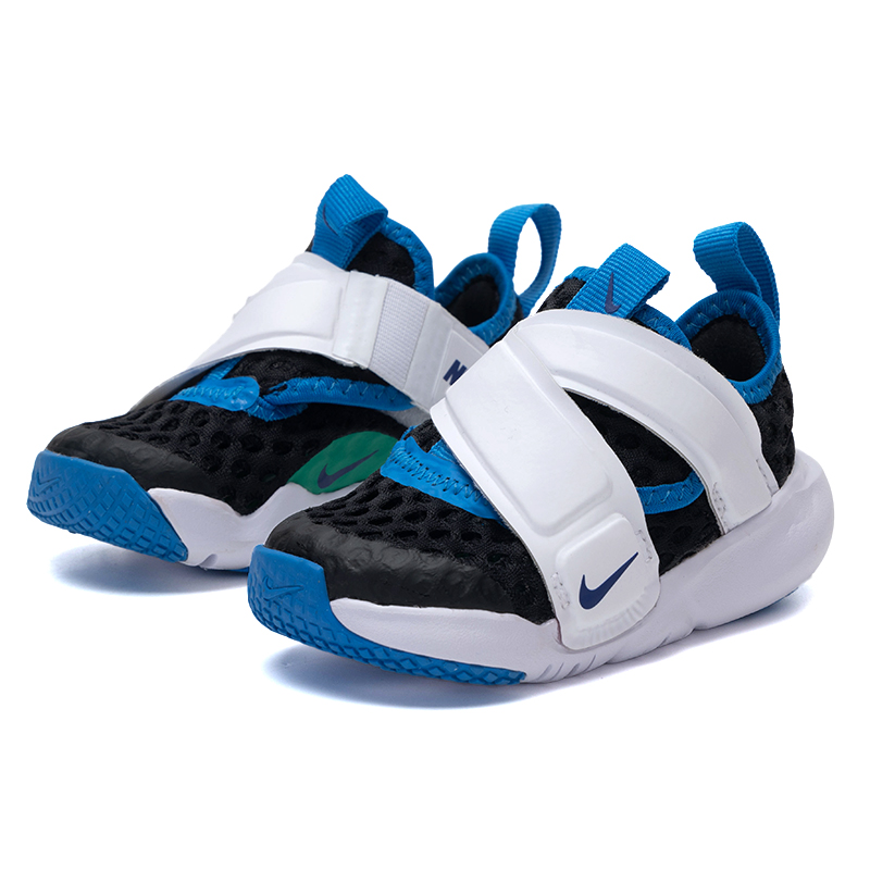Nike耐克官方童鞋吃夏季儿童耐磨运动鞋轻便休闲鞋一脚穿DC9367