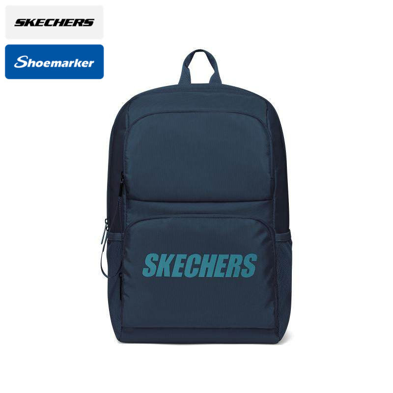 Skechers斯凯奇男女包2025新款运动包电脑背包休闲双肩包