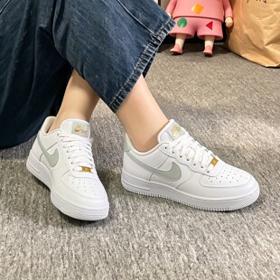 Nike空军一号女鞋2026夏季新款耐克Air Force 1板鞋女款休闲鞋