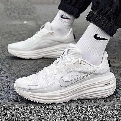 NIKE耐克男白色时尚休闲鞋AIR WINFLO 12运动鞋跑步鞋HV9272-103