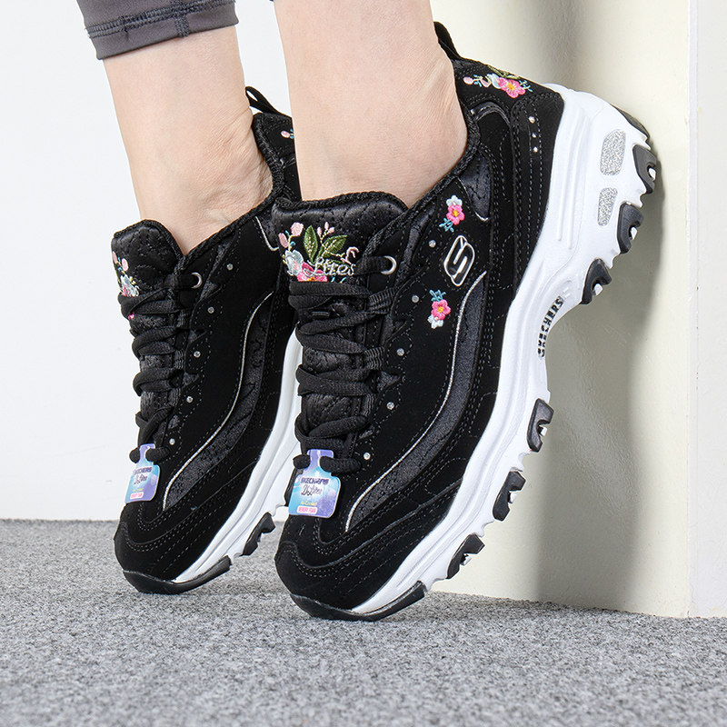 斯凯奇女鞋2022秋季新款