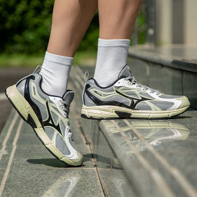 美津浓 Speed 10S跑步鞋防滑耐磨减震男女休闲运动鞋户外越野鞋