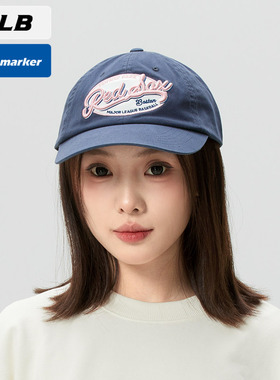 MLB美职棒男女帽子2026新款时尚休闲棒球帽运动鸭舌帽3ACPV016N