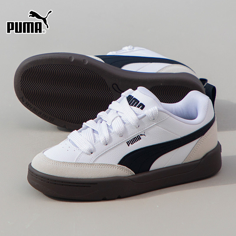 PUMA彪马板鞋男鞋女鞋2026春季新款面包鞋情侣休闲运动鞋397262,运动鞋new,运动休闲鞋,淘宝优惠券,粉丝福利购,淘宝优惠卷
