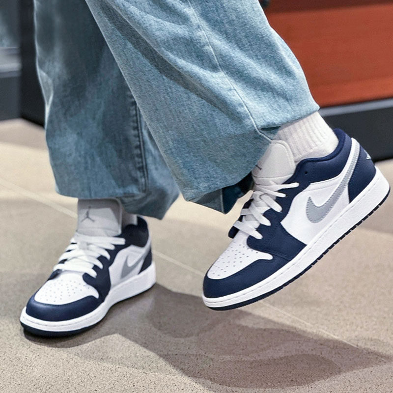 耐克NIKE官方正品女鞋秋季新款AJ1复古运动鞋透气休闲板鞋 553560,运动鞋new,运动休闲鞋,淘宝优惠券,粉丝福利购,淘宝优惠卷