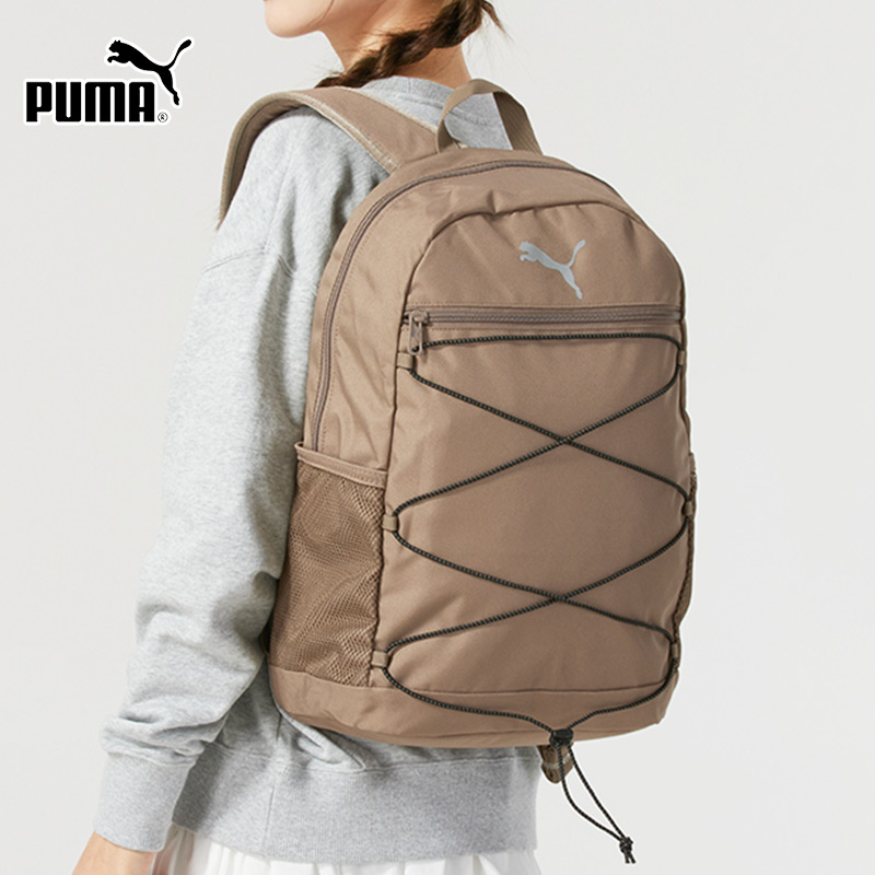 PUMA彪马双肩包男包女包2025新款大容量学生书包运动户外包0