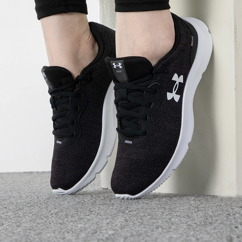 安德玛UA官方W Mojo 2休闲鞋2025夏季新款女鞋透气运动鞋3024131 - 封面