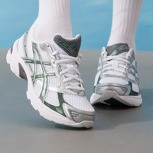 Asics亚瑟士男鞋女鞋2026新款春季运动鞋GEL-健身轻便缓震跑步鞋