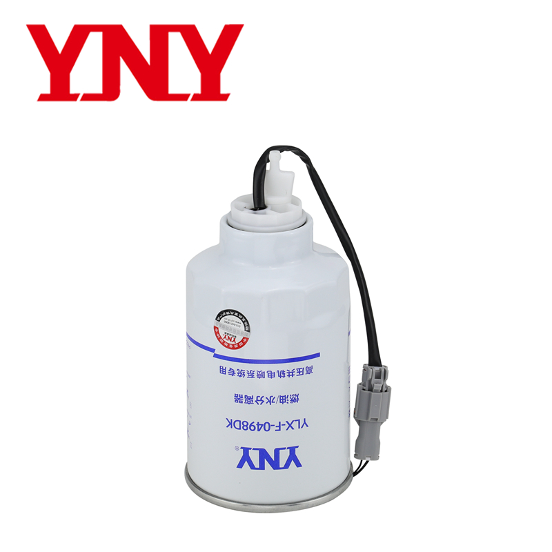 油水分离器永钰YNY高效环保