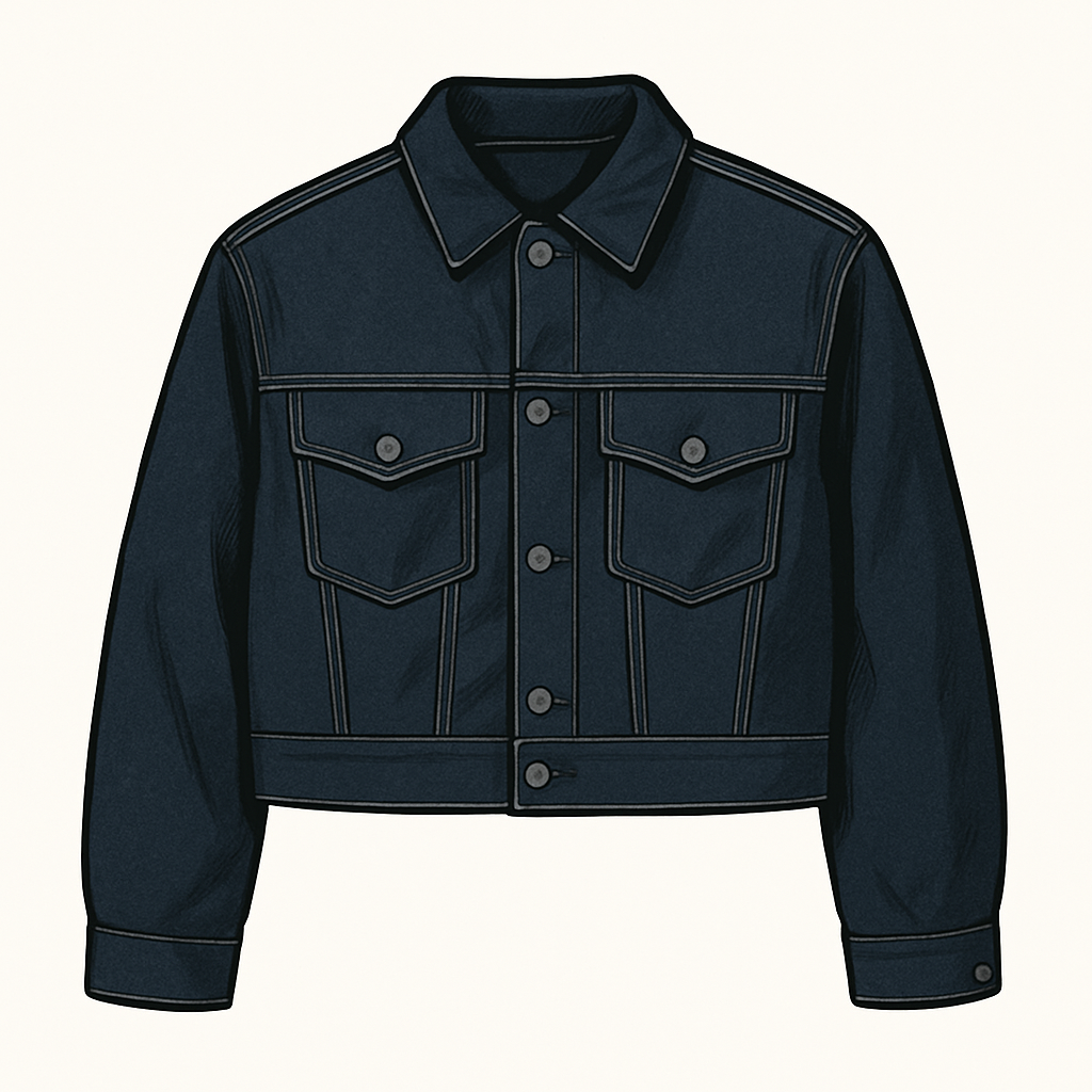 thumbnail for MVT jacket raw