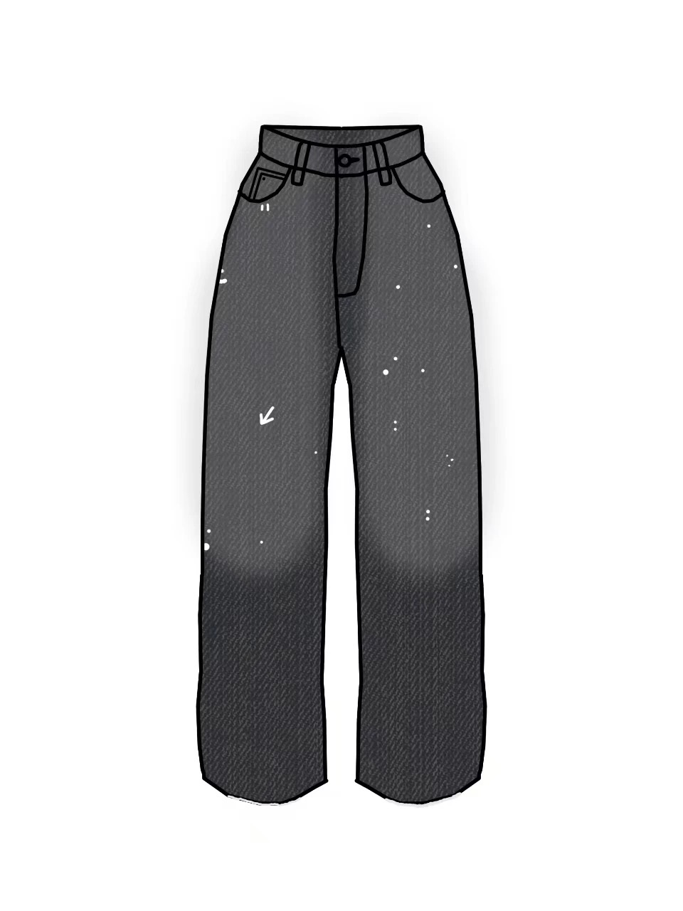 thumbnail for mvt jeans