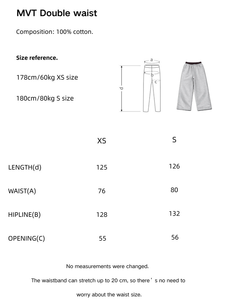 thumbnail for mvt double waist