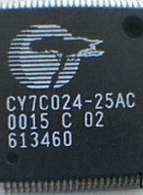 CY7C024AV-25AXC全新原装 原厂渠道 咨询下单 保证质量
