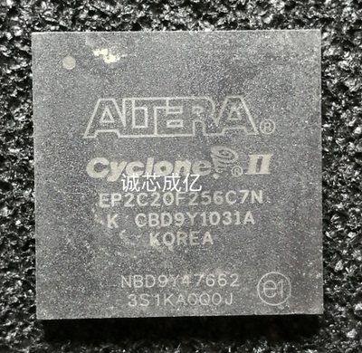 EP2C20F256C7N ALTERA全新原装, 咨询下单 原厂渠道