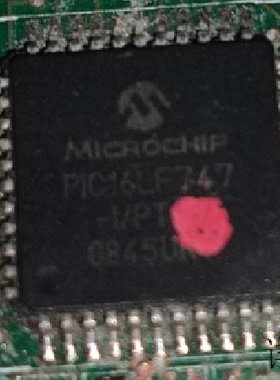 PIC16F74全新原装 原厂渠道 咨询下单 保证质量