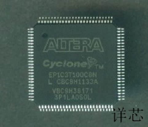 EP1C3T100C8N全新原装 原厂渠道 咨询下单 保证质量