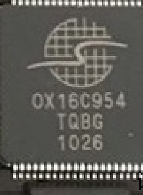 OX16C954TQBG全新原装 原厂渠道  咨询下单 保证质量