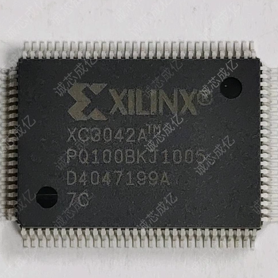 XC3042A-7PQ100C XC3042A-7PQ100I  全新原装 咨询下单 原厂渠道